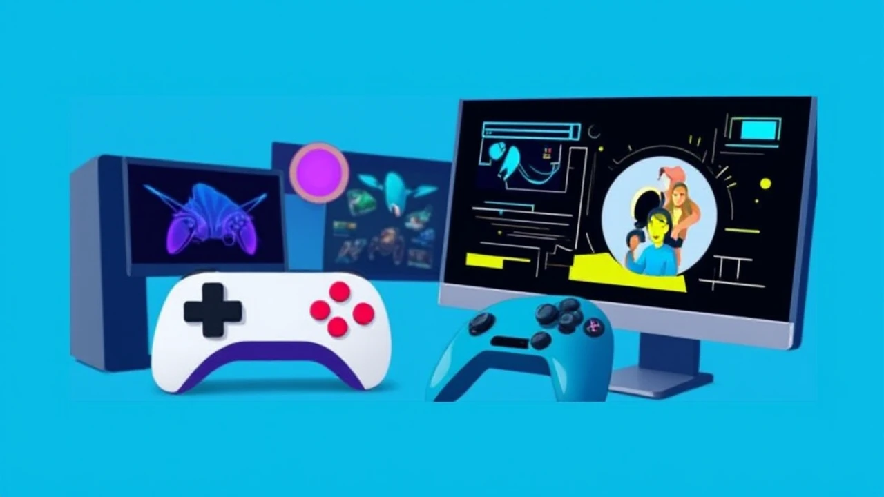 The Journey of Gaming Platforms: PC to Beyond