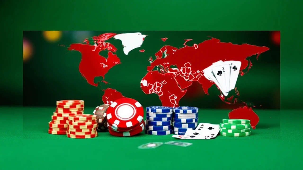 Casino Rituals Around the World: Customs and Traditions