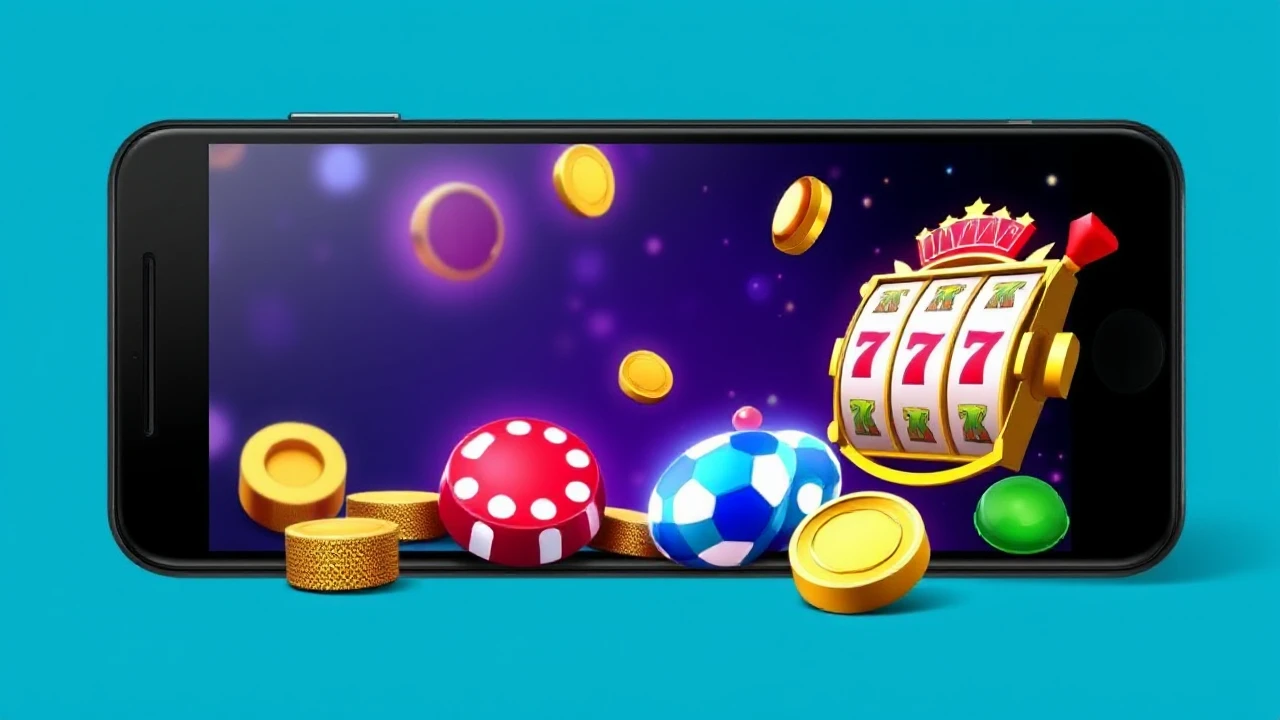 The Emergence of Mobile Gaming: Enjoying Online Slots Everywhere