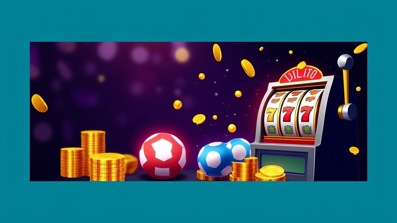 Delving into the Mystery of Online Casino Machine Wins