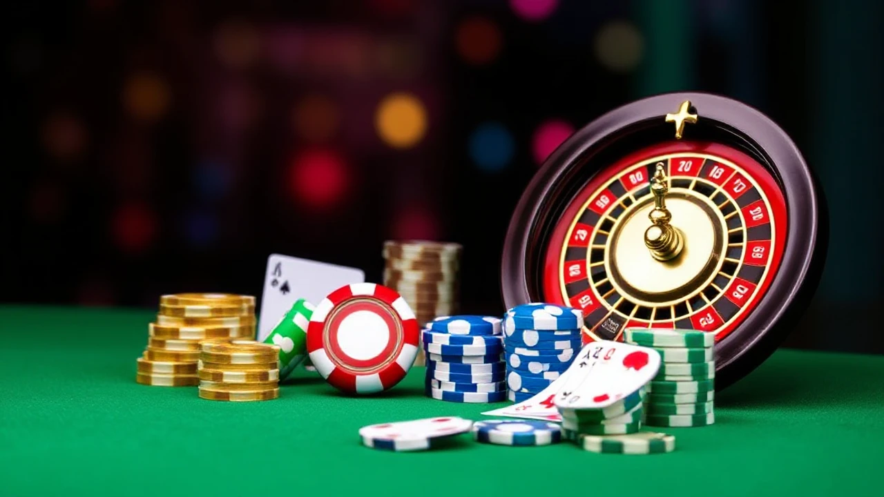 Tutorial lengkap untuk bermain game judi kasino: Memulai Petualangan Anda!