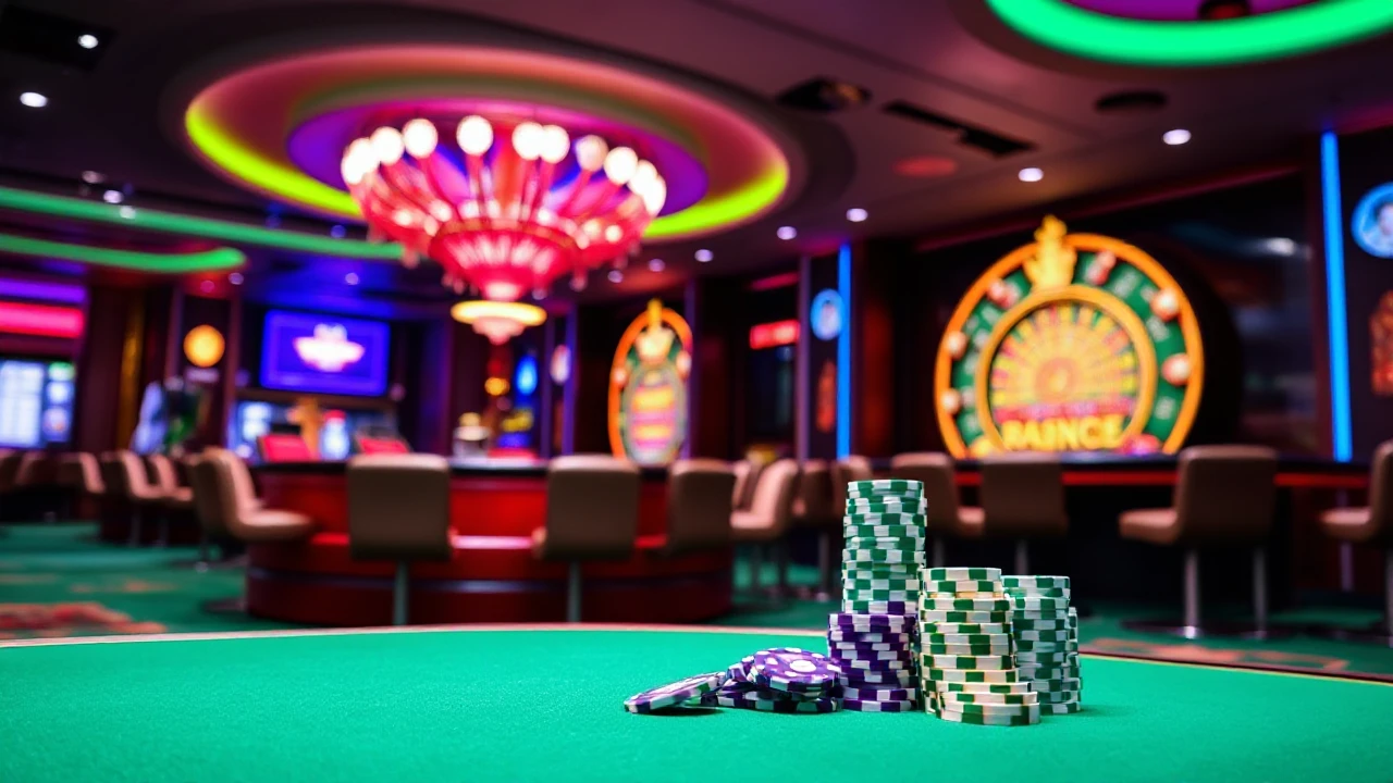 Unveiling the Psychology-based Aspects of Casino Design