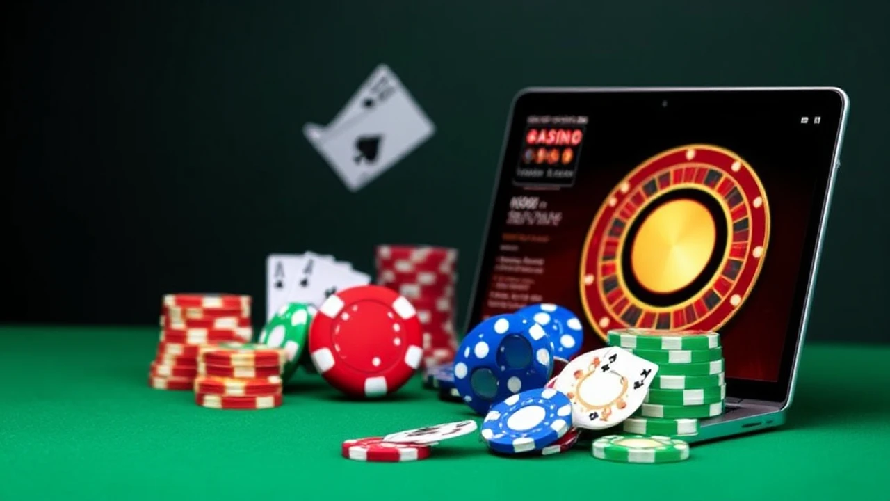 Cara Bermain Judi Kasino Secara Online Untuk Pemula