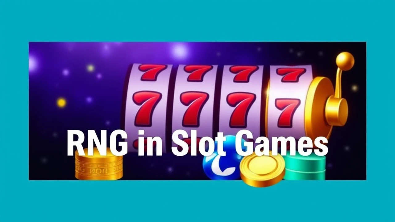 Unlocking the Secrets of RNG in Slot Games