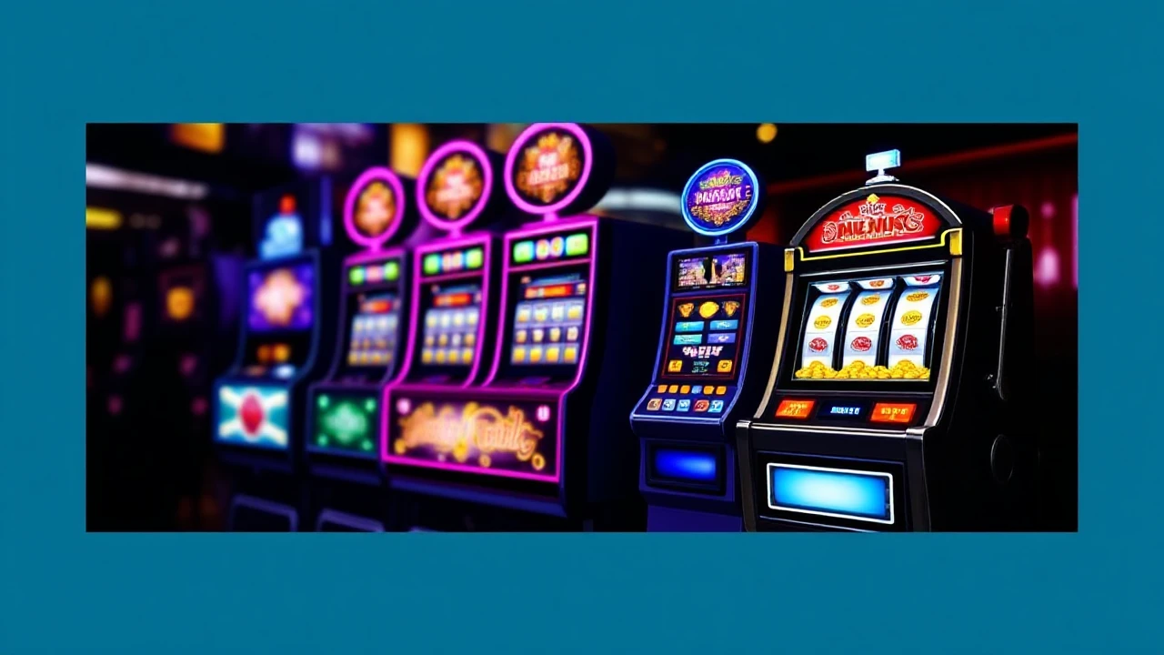 Maximizing Your Gaming Machine Winnings: Proven Strategies