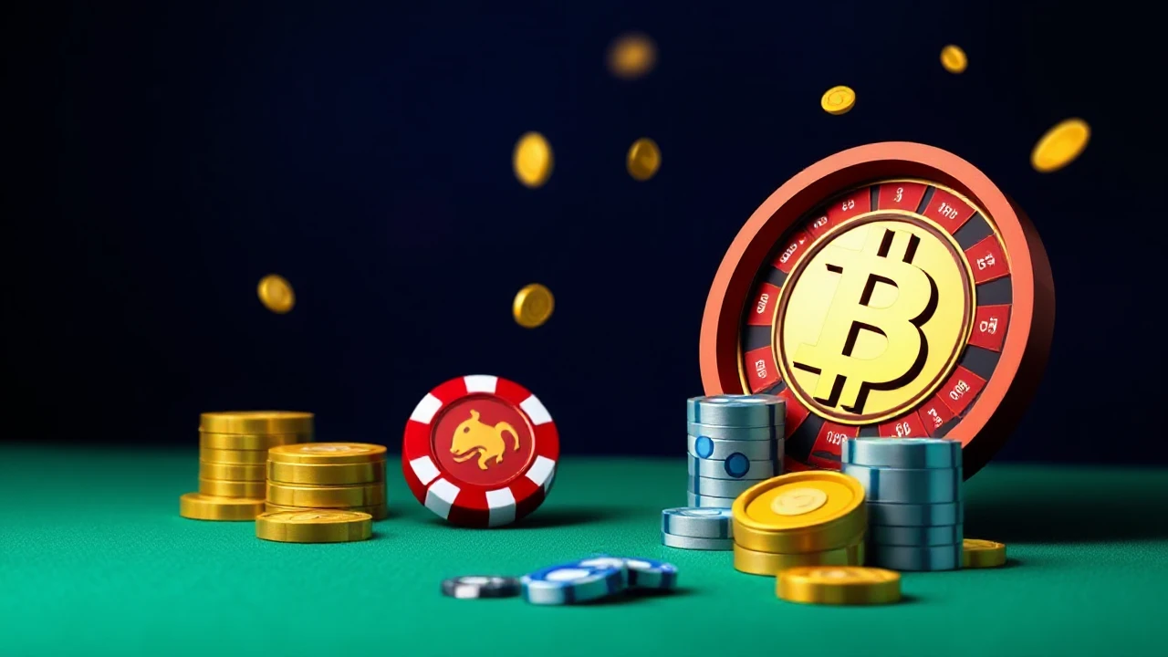 Guide pour Gagner Gros dans les Plateformes de Jeu Cryptographiques: Maximisez Vos Chances