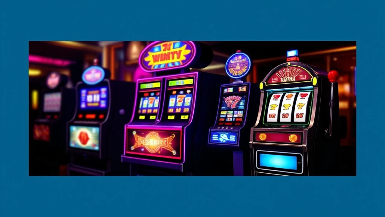 Exploring the Latest Slot Machine Trends in Casinos