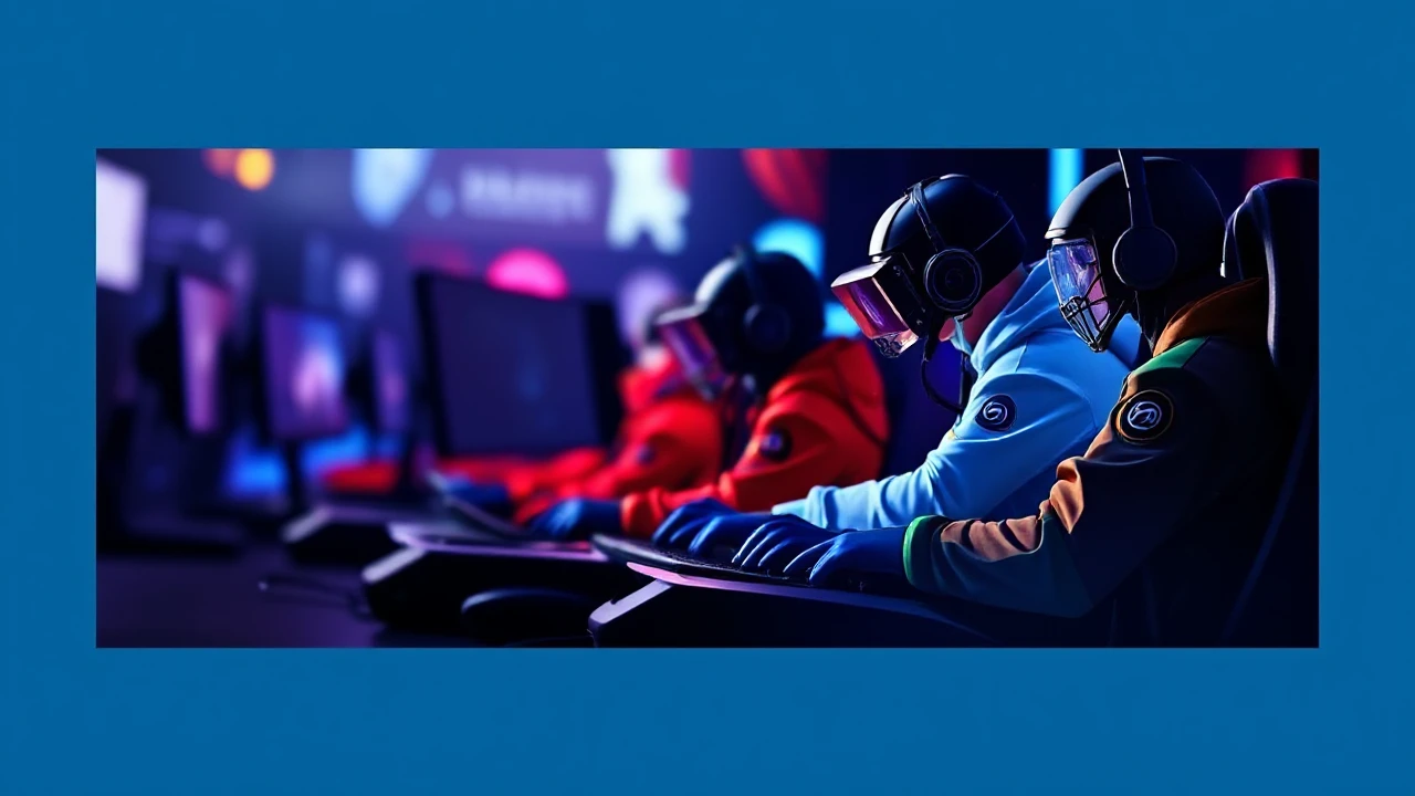 Unveiling the Esports Industry: Current Trends and Predictions