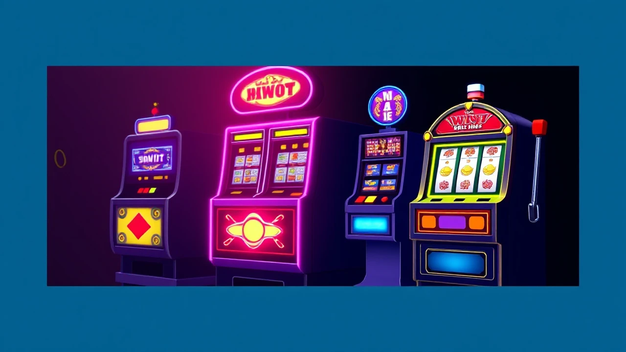 Decoding the Psychological Aspects Behind the Attraction to Slot Machines