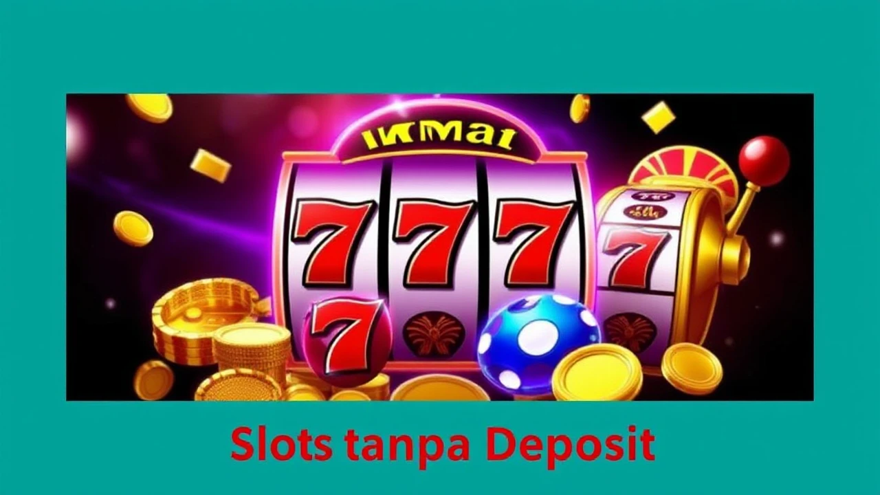 Nikmatnya Bermain Slot Gratis tanpa Deposit