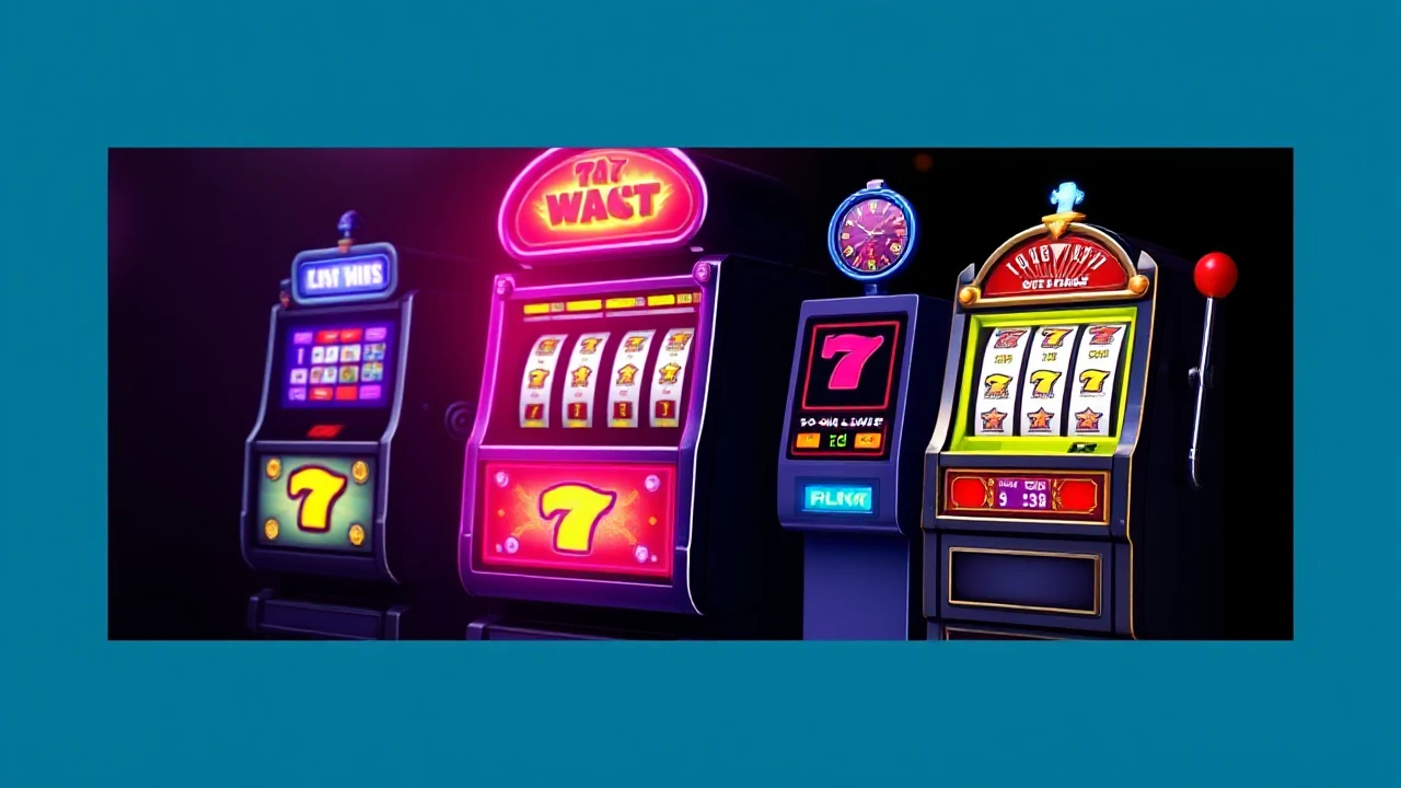 Decoding the Intricacies of a Slot Machine: Unraveling How They Actually Operate