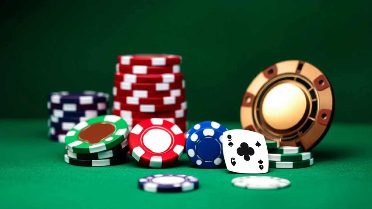 Mastering the Skill of Casino Poker: A Journey from Novice to Pro