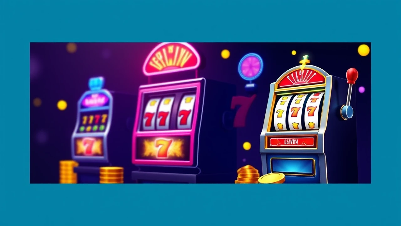Advancement of Casino Slot Technology: Predicting the Future