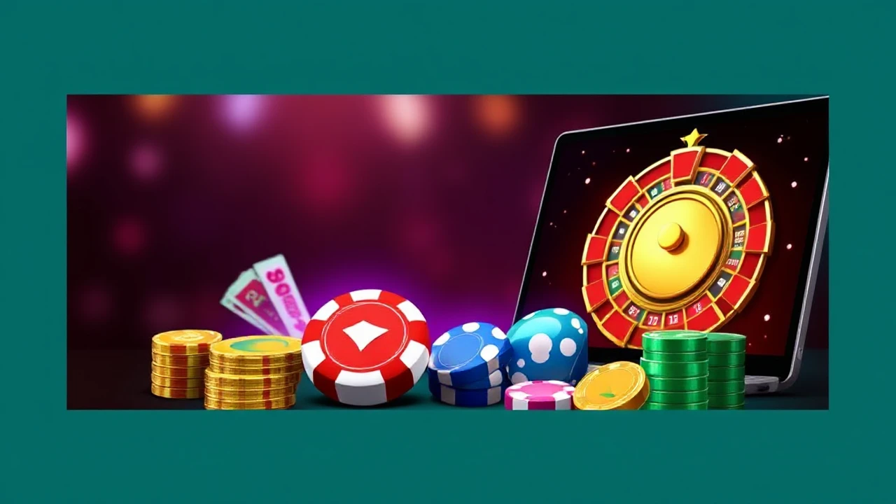 Revealing the Top Online Casino Games of the Year