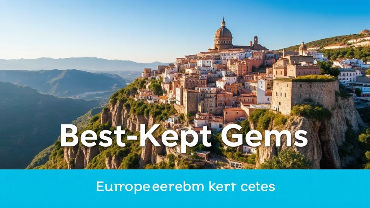 Revealing Europe's Best-Kept Gems: Top 10 Lesser-Known Locations to Explore