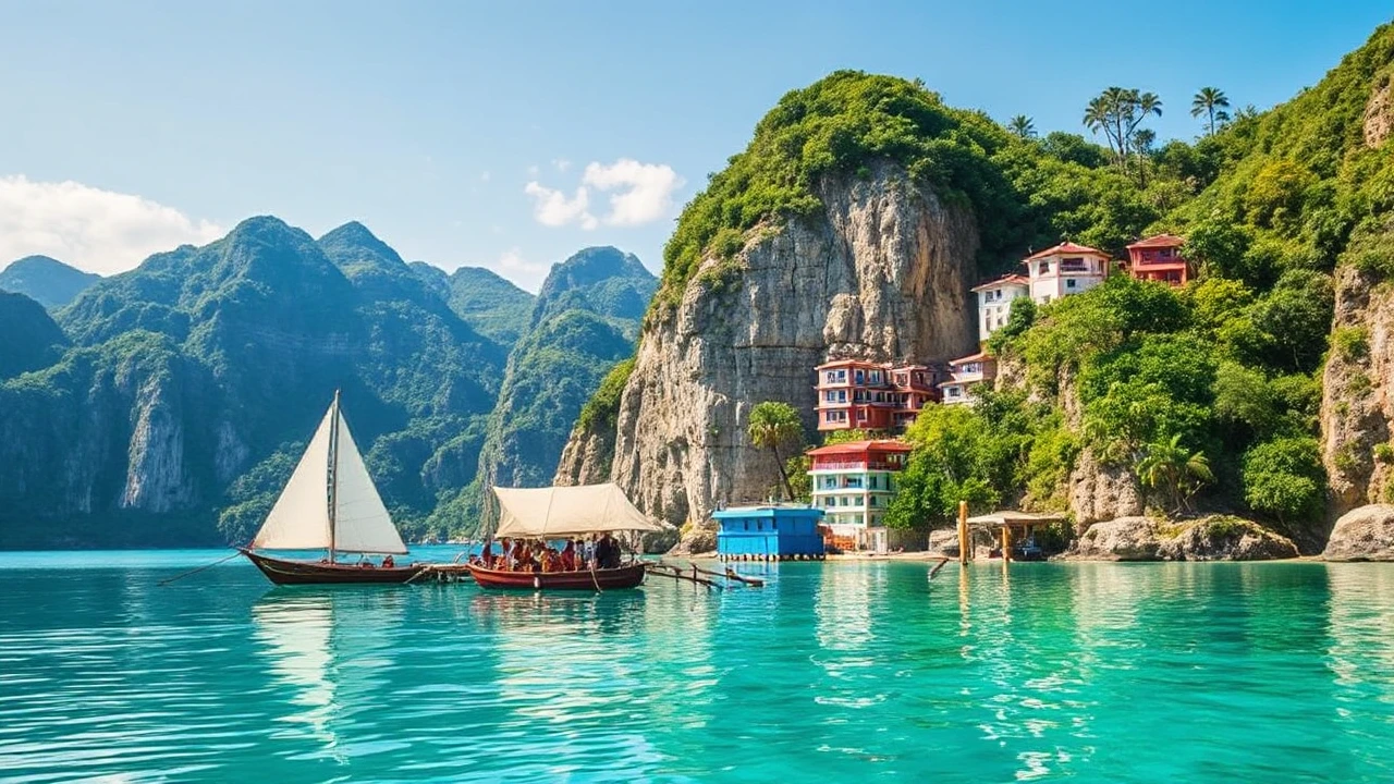 The Rise of Sustainable Tourism: Movements in Environmentally-Conscious Travel