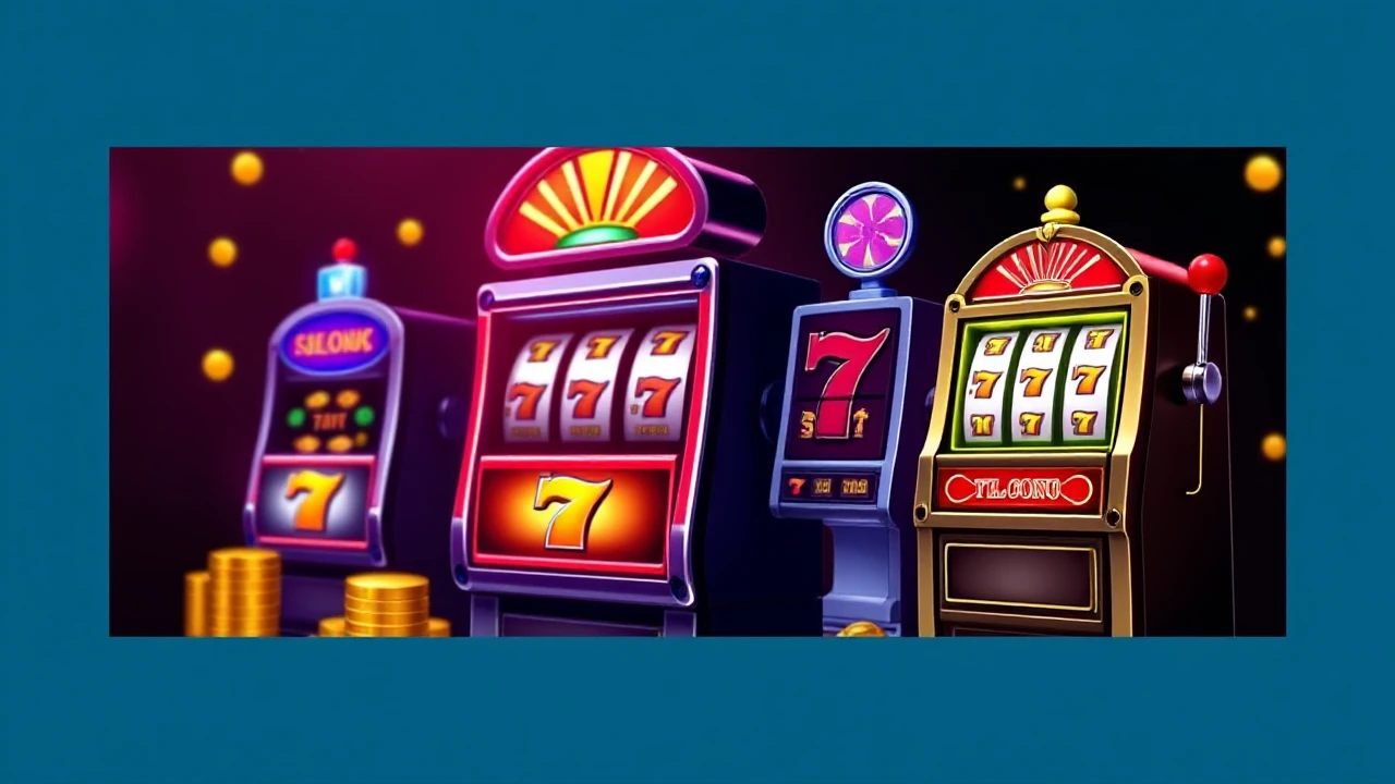 Exploring the Psychology Behind Casino Slot Design