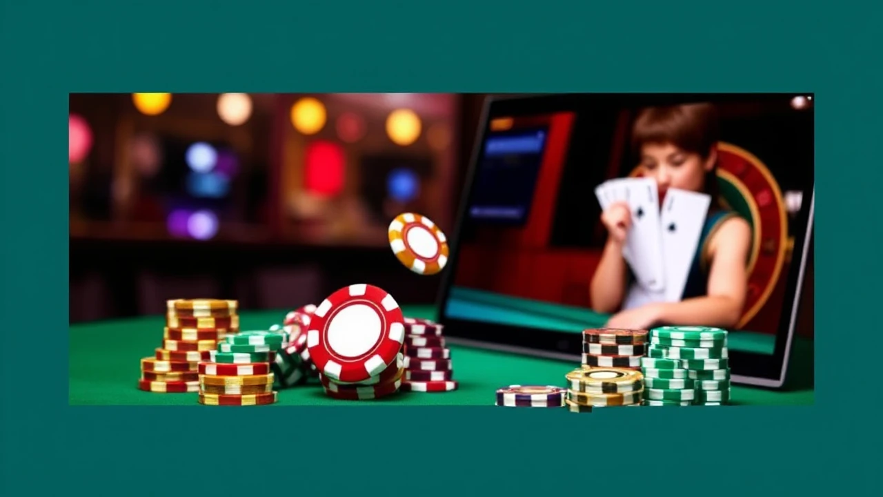 Changing Fun: Innovative Online Casino Gambling Games Trends