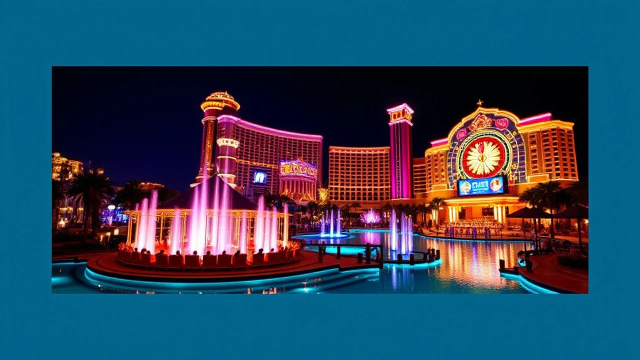 Discovering Luxurious Casino Resorts: A Glimpse Beyond Gambling