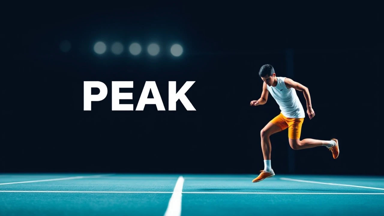 Achieving Peak Performance: Mental Strategies for Athletes