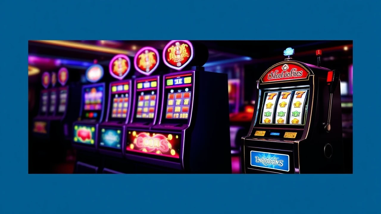Understanding the Psychology Behind Casino Slot Player Behavior