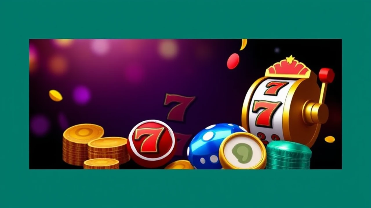 Panduan Menyiasati Kesalahan Umum Saat Bermain Slot