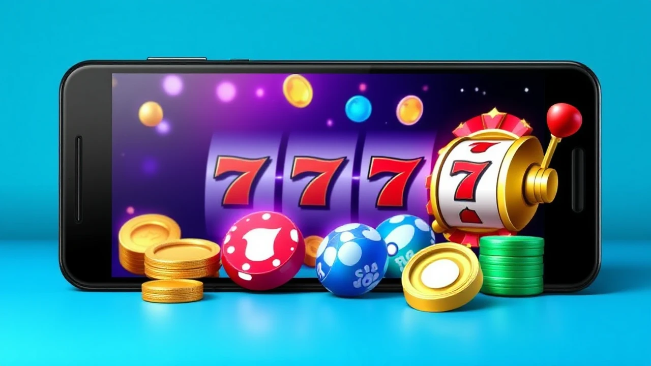 The Growth of Mobile Slot Apps: A Game Changer in Gambling