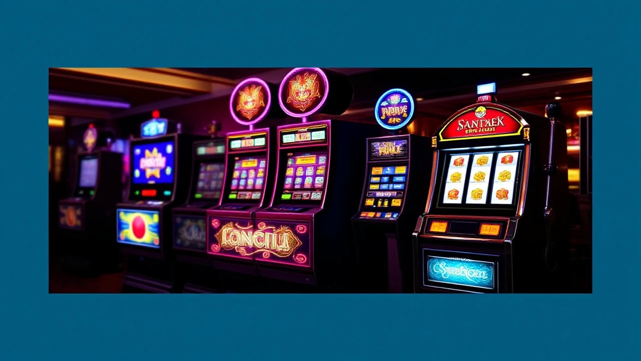 Unlocking the Strategies of Choosing the Optimal Slot Machines at Casinos