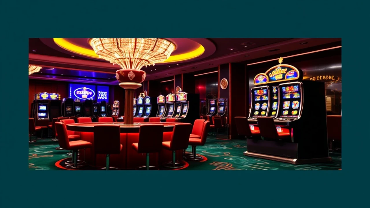 Unveiling the Psychology Behind Casino Design and Layouts