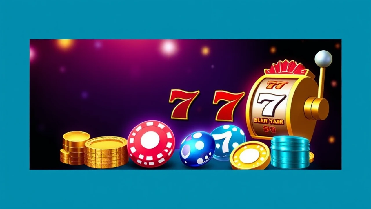 Tips: How to Select the Right Casino Slot Game for You