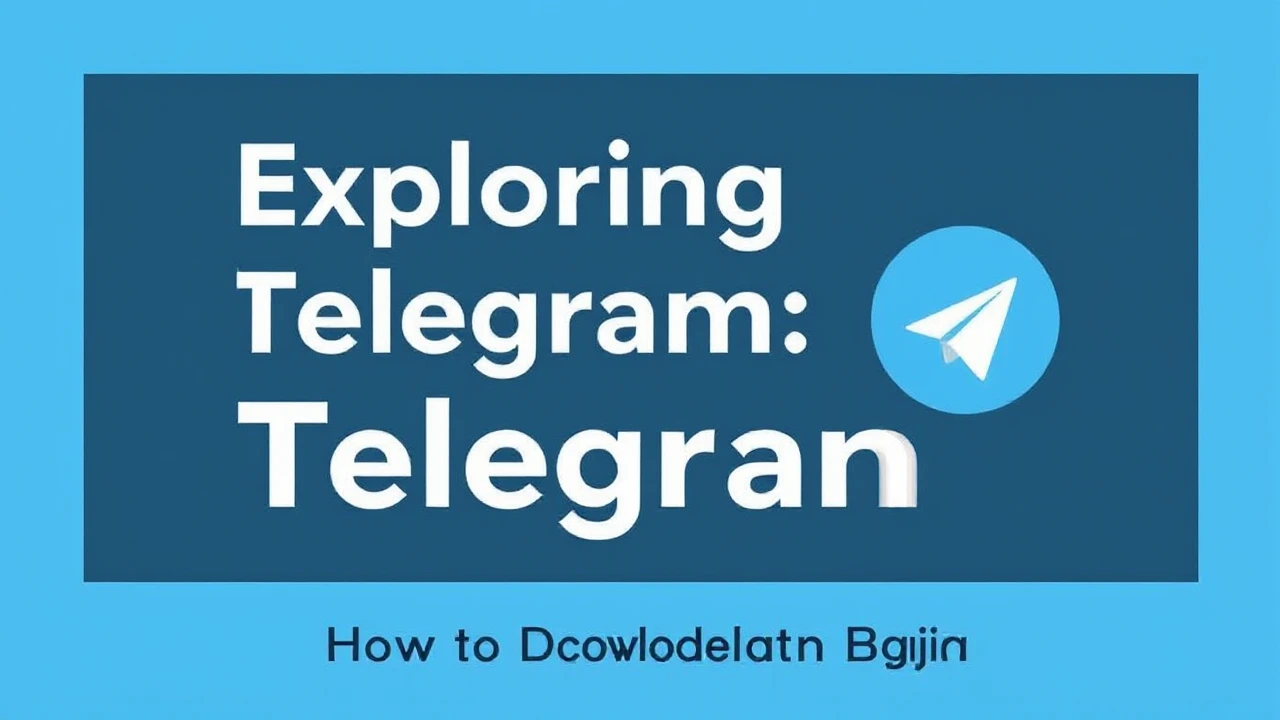 Exploring Telegram: How to Download and Begin Right Now