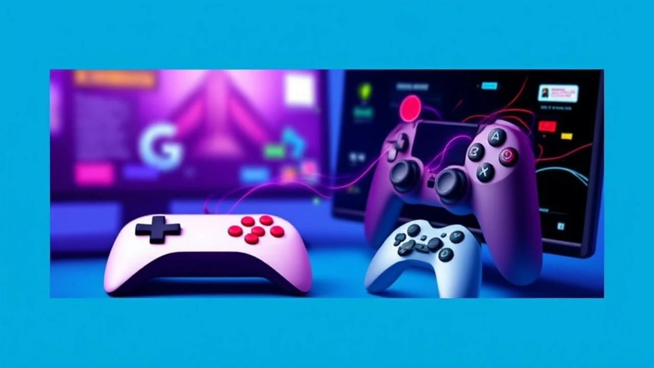 Revolution of Gaming Platforms: Online and Next Generation