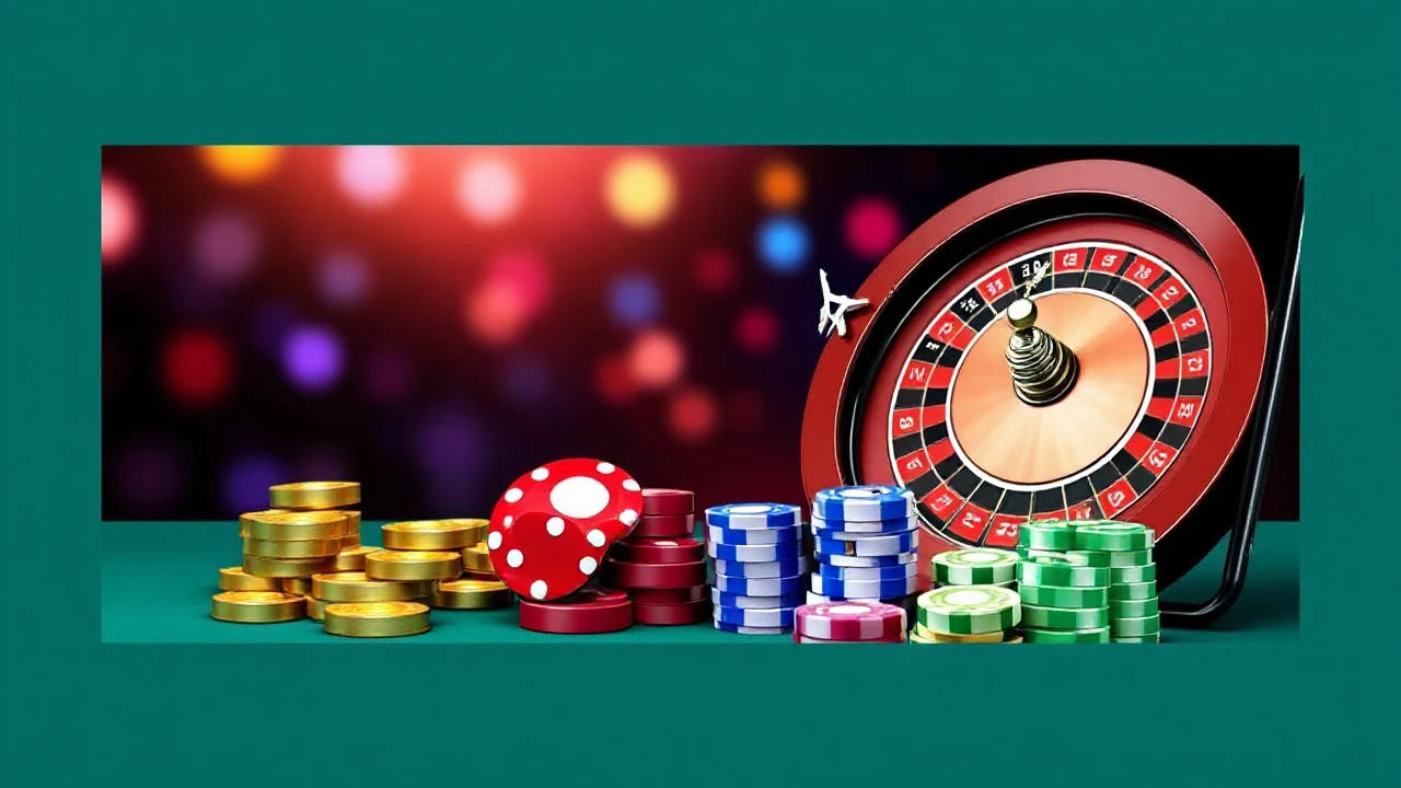 Advancing in Online Casino Games: A Journey from Beginner to Pro