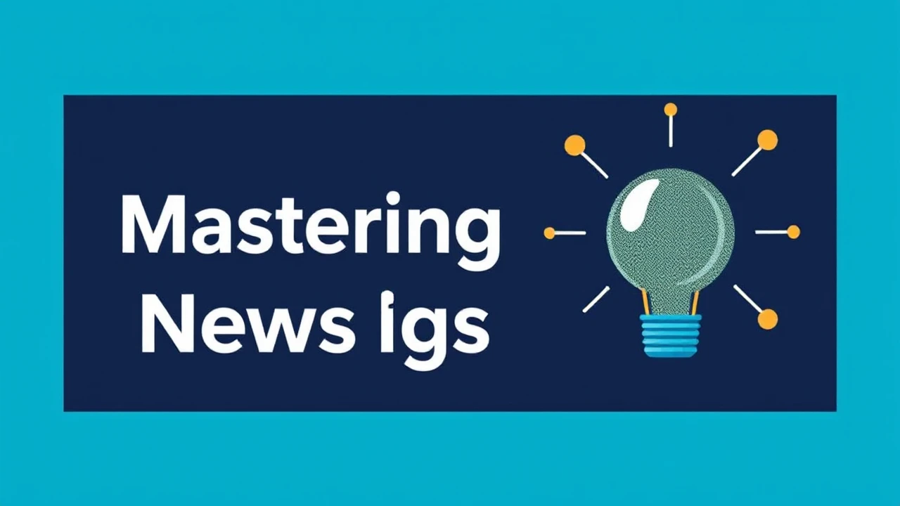 Mastering News Insights