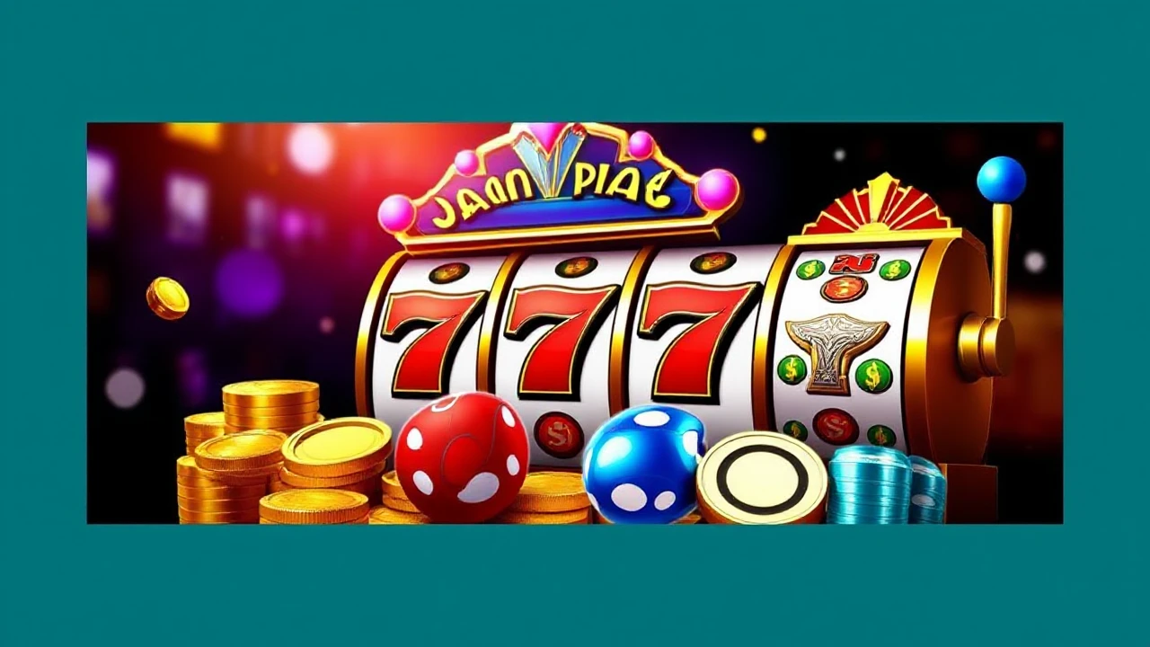 Rahasia Mendapatkan Jackpot Slot Casino yang Menguntungkan