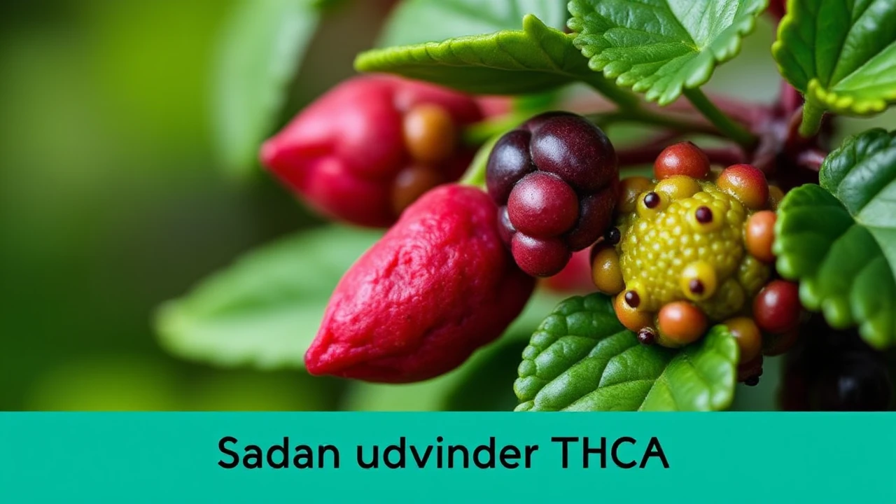 Sådan udvinder du THCA effektivt fra hampplanter