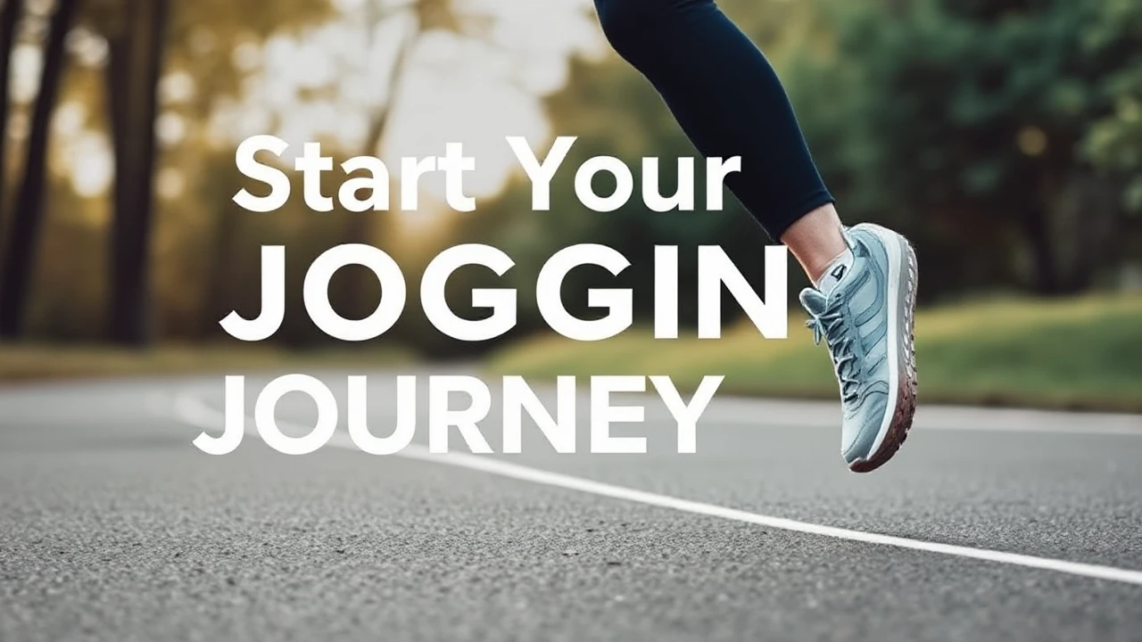Start Your Jogging Journey: A Beginner's Guide to Going from Couch to 5K