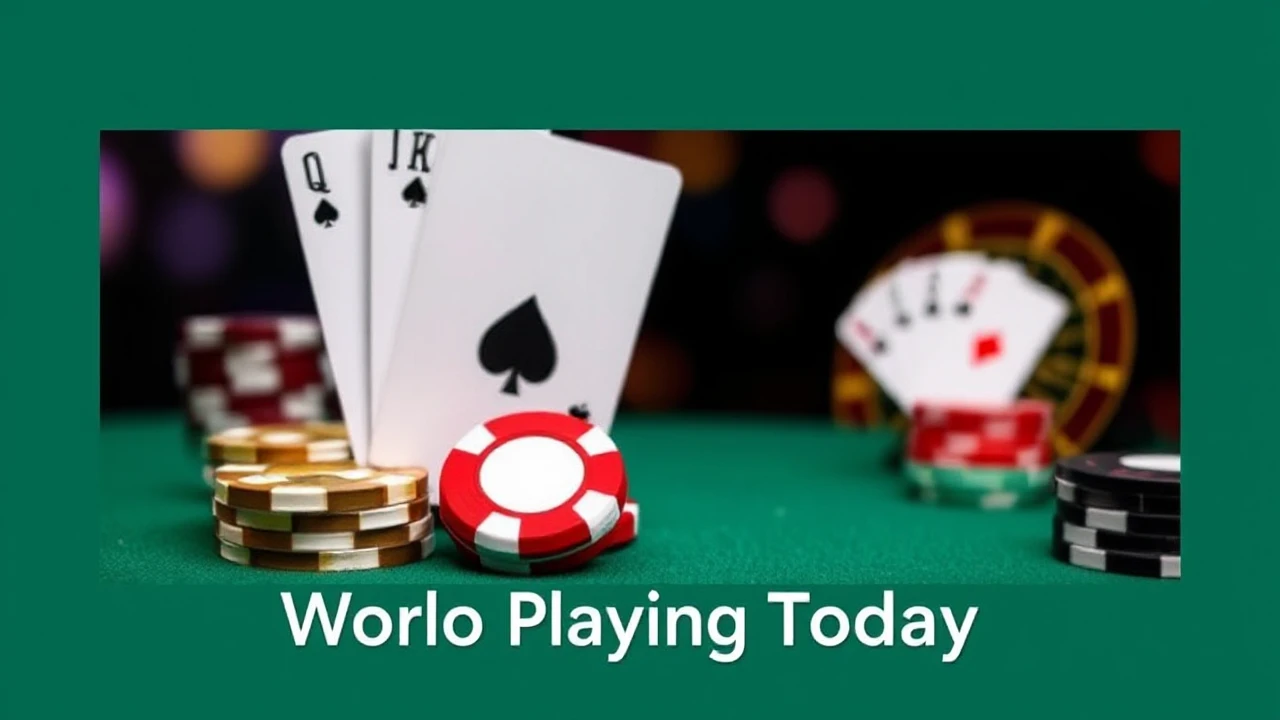 7 Casino Games Worth Playing Today