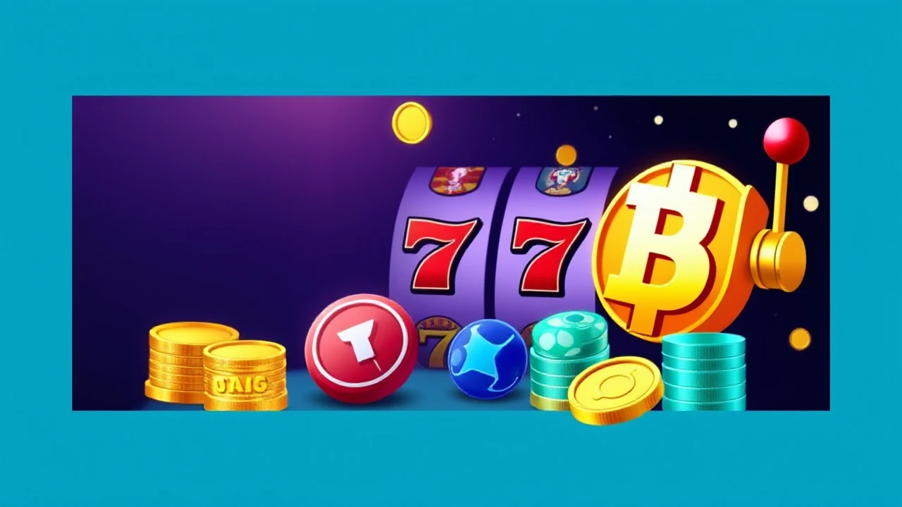 The Growth of Cryptocurrency in Online Slot Games