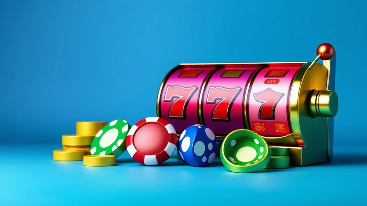 Unraveling the Influence of Psychological Effects of Colors in Casino Game Design