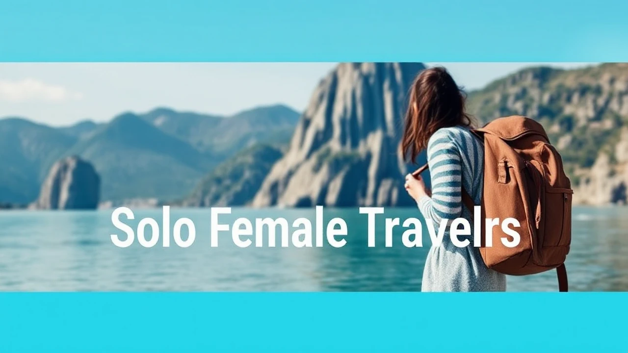 Essential Tips for Solo Female Travelers: Ensuring Safety and Empowerment