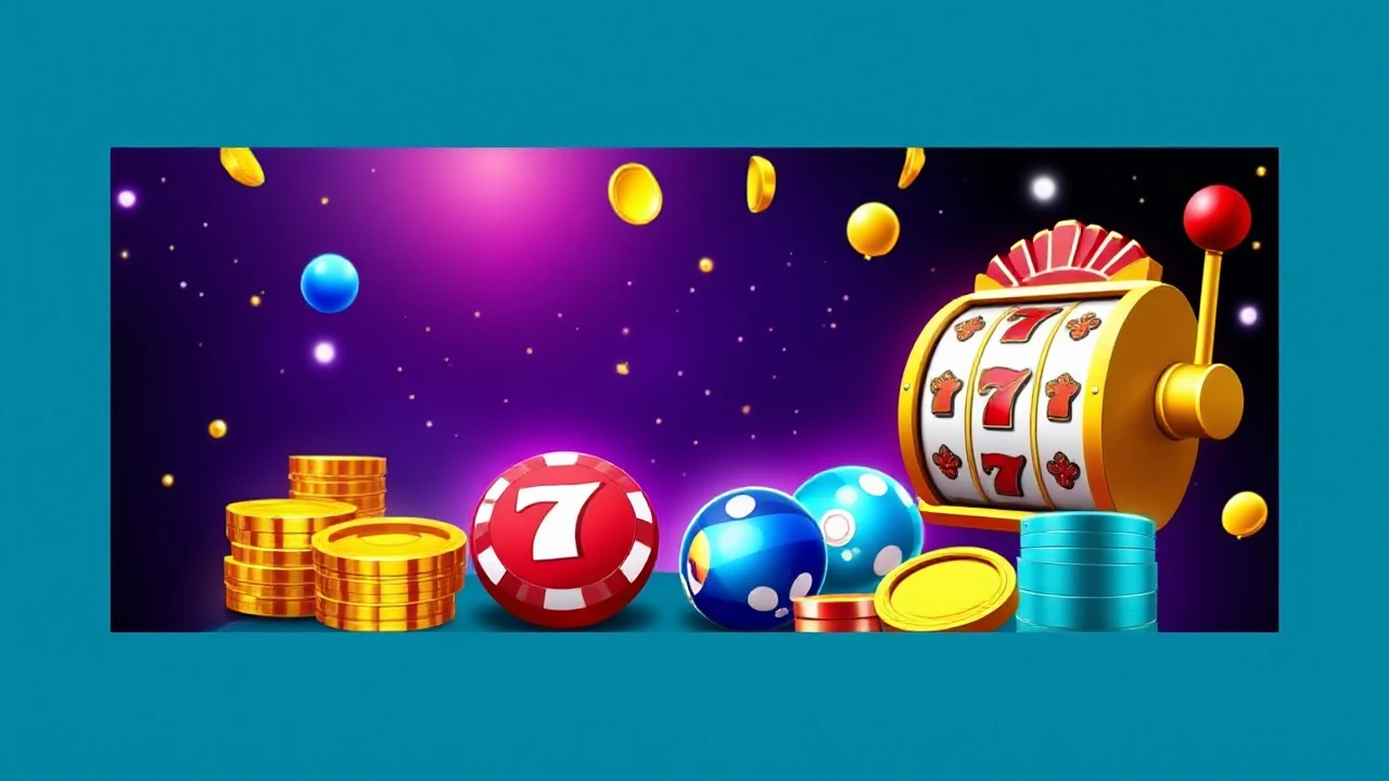 Discovering the Thrilling Universe of Online Casino Slots