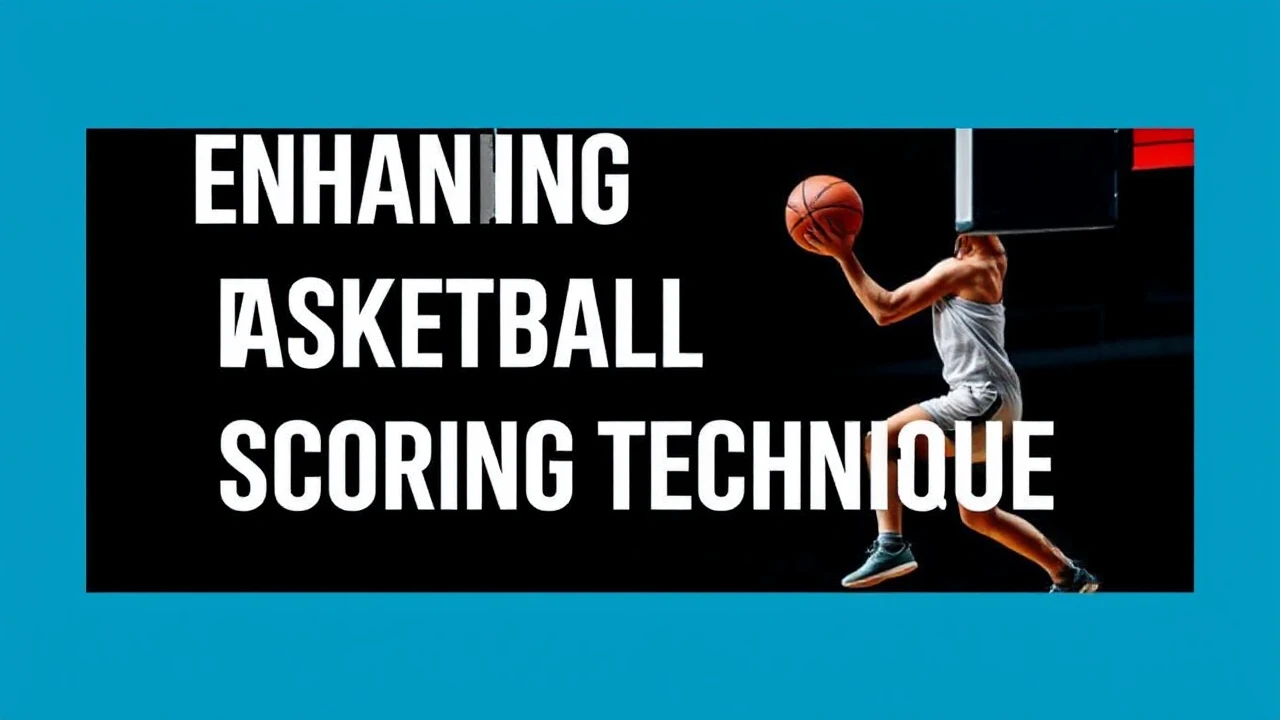 Enhancing Your Basketball Scoring Technique: Your Go-To Manual to Improvement