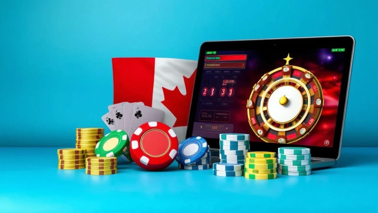 Exploring the Perks of Engaging in Canadian Online Casinos