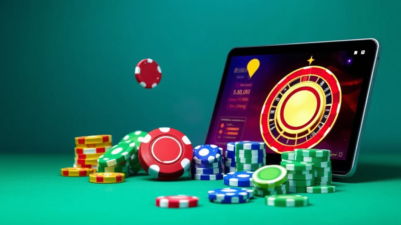 The Emerging Trend of Online Casino Gaming