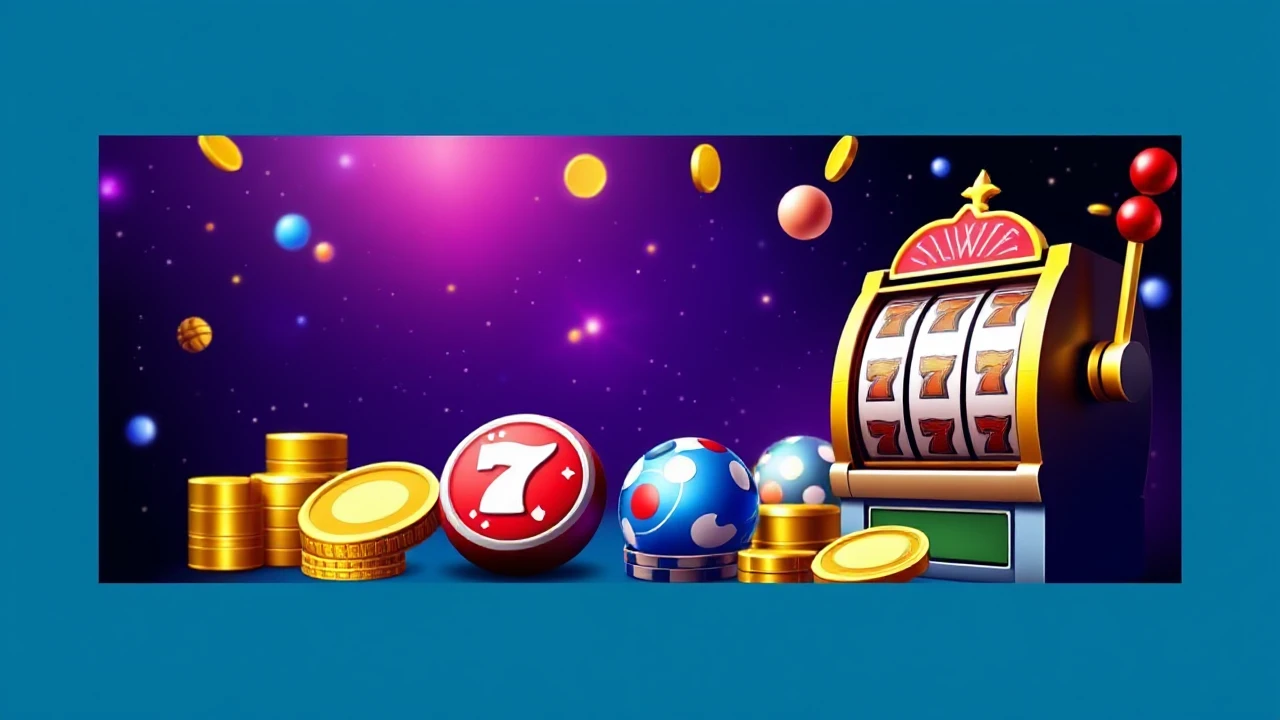 Unveiling the Thrilling Universe of Gambling Slot Games