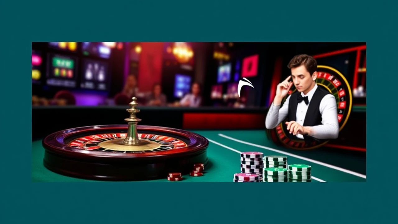 The Emergence of Live Dealer Online Casino Gambling Games