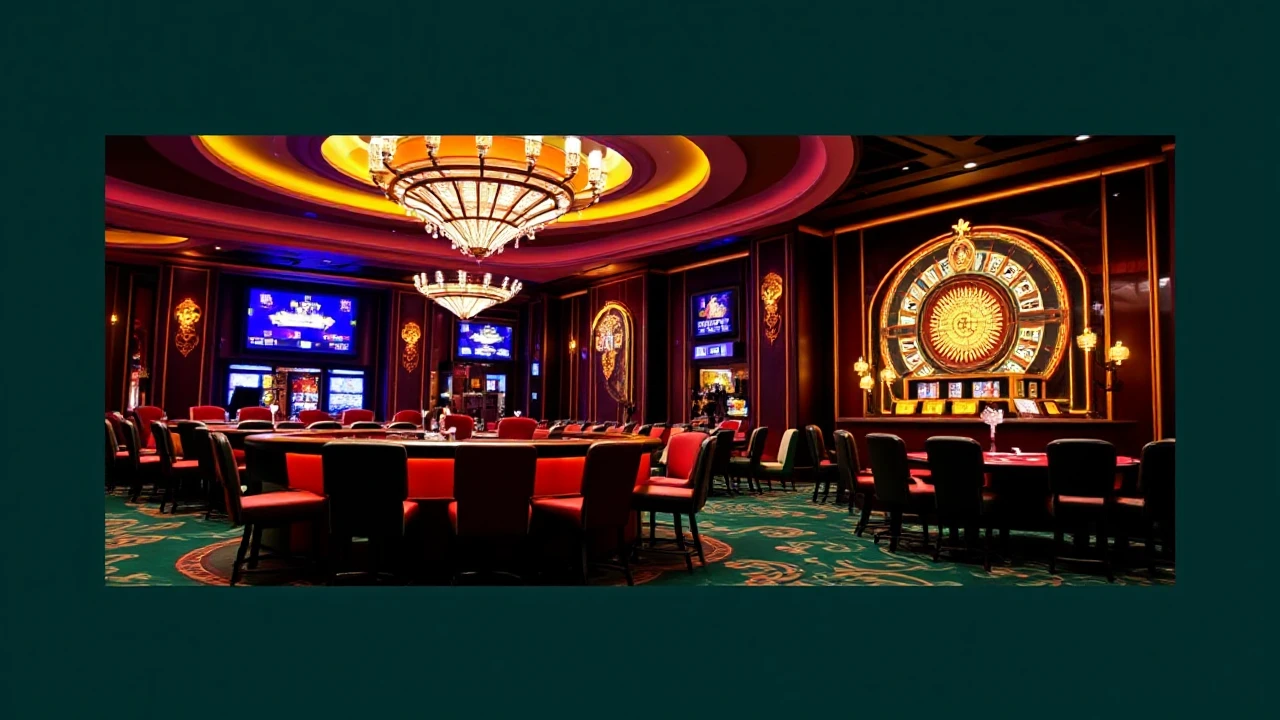 Understanding the Science Behind Casino Design and Layout