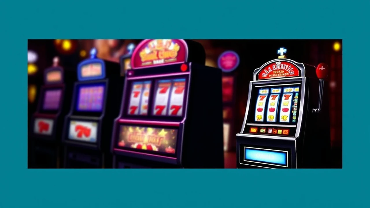 Spotting a Loose Slot Machine: Tricks to Boost Your Winning Odds