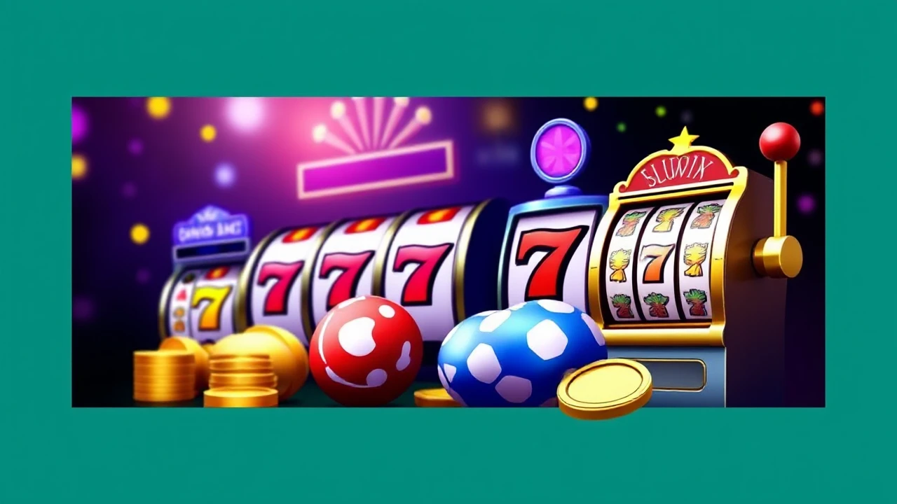 The Growth of Cellular Gambling Slots: A Revolutionary in Betting